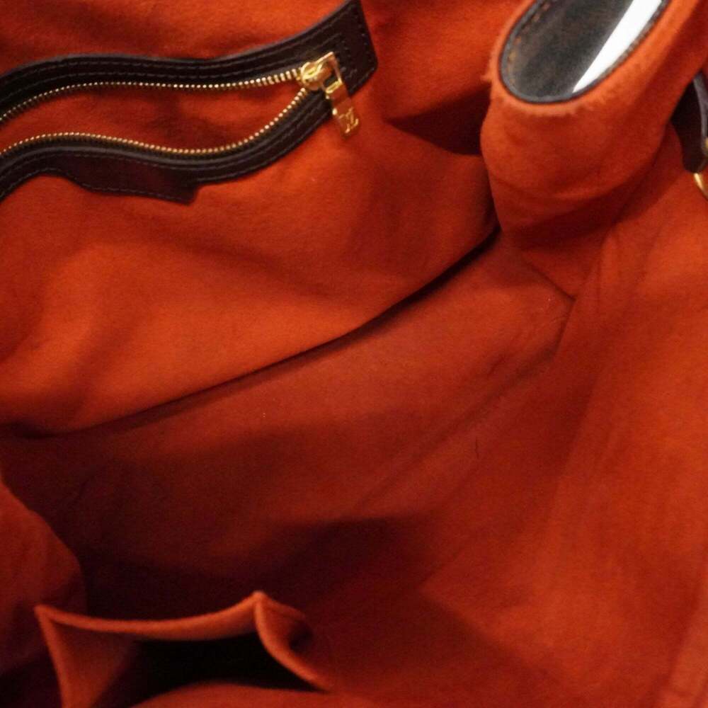 LOUIS VUITTON Brown Damier Tote Bag - Picture 4 of 15